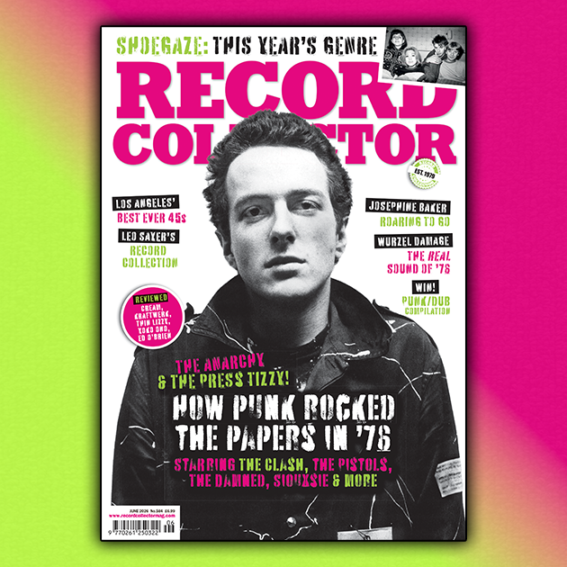 Record Collector Mag tweet media