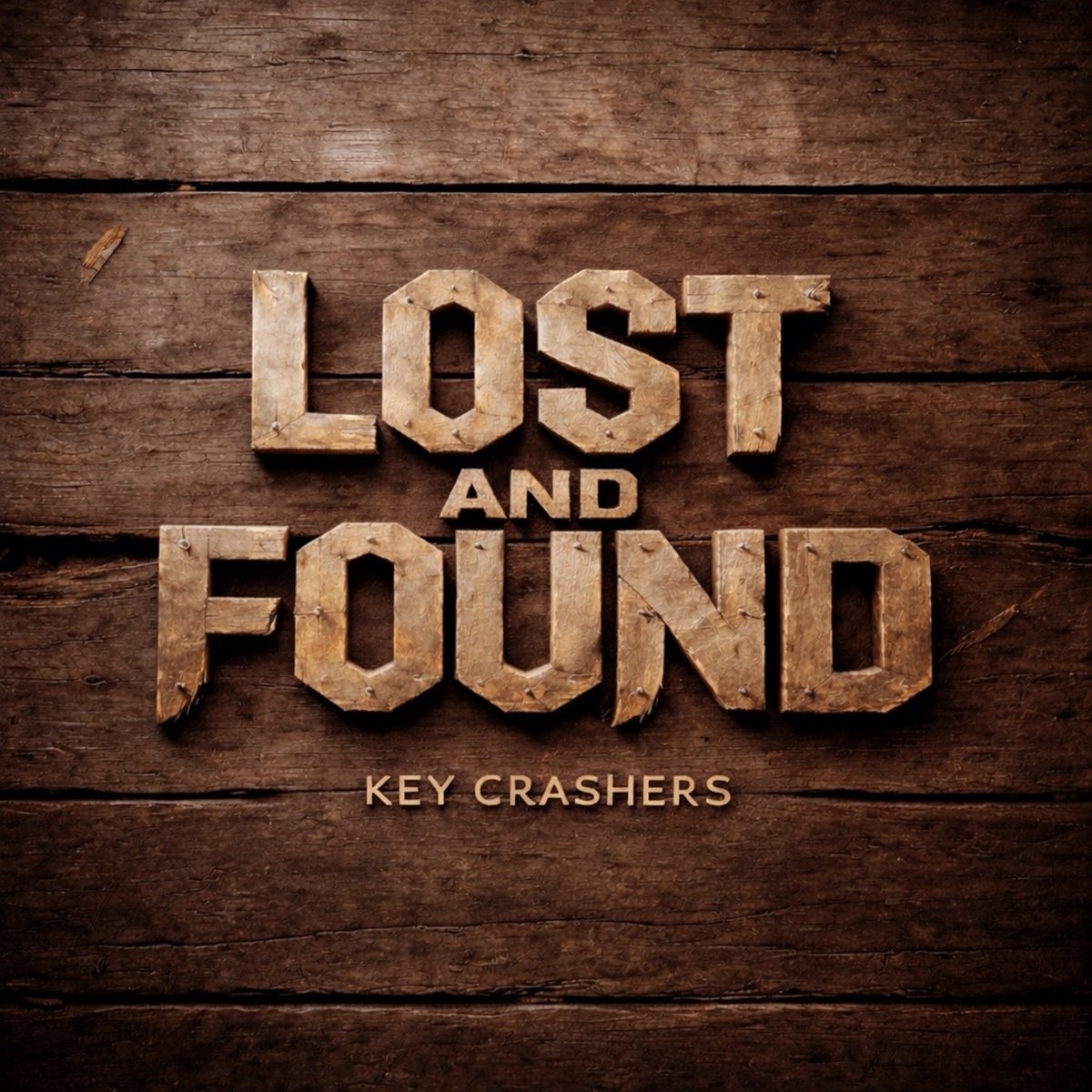 KEYCRASHERS's tweet photo. Dust rising, Folks ! The ride starts now 🤠 “LOST AND FOUND” is finally out [Link in Bio]

Artist: KEY CRASHERS
Title: Lost And Found
Label: @evox3_music 

#keycrashers #lostandfound #newmusic #outnow #releaseday https://t.co/mWRKrXsLUq