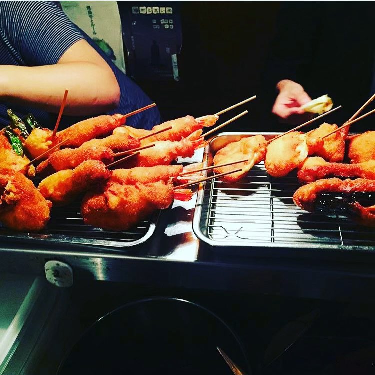三代目七宝 串かつ髙橋 深夜カレー食堂 七宝 tweet media