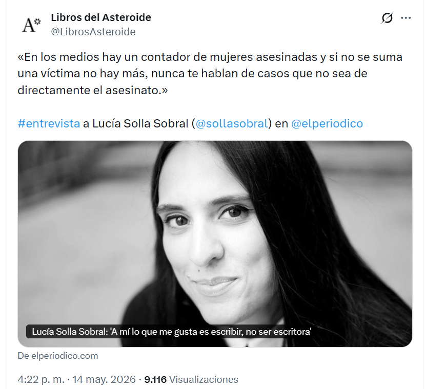 María Martín tweet media