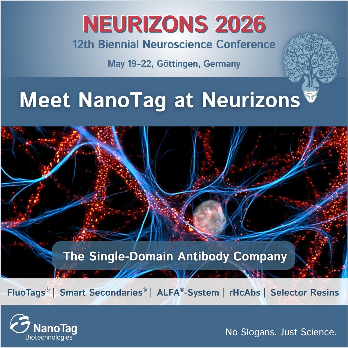 NanoTag Biotechnologies tweet media