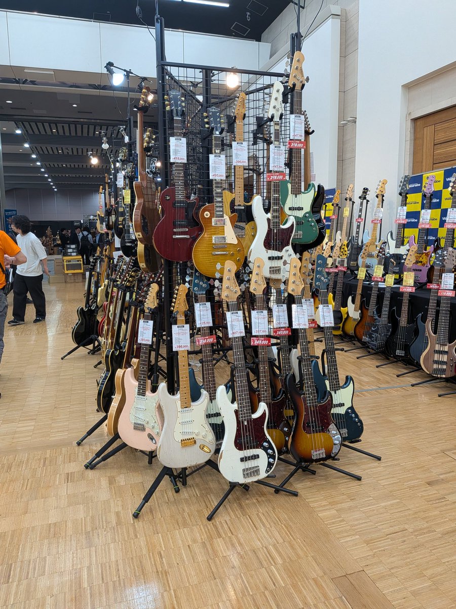 Tsubasa Guitarworkshop tweet media