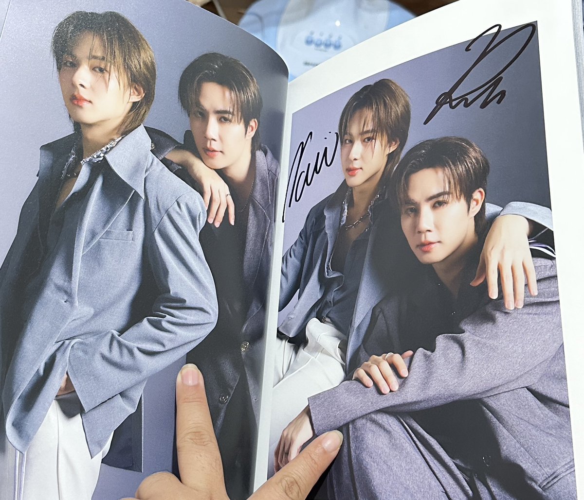 พี่อุ้มพ่อของน้องพึก ⋆. 𐙚 ̊🐶🐱🤏🏻 tweet media