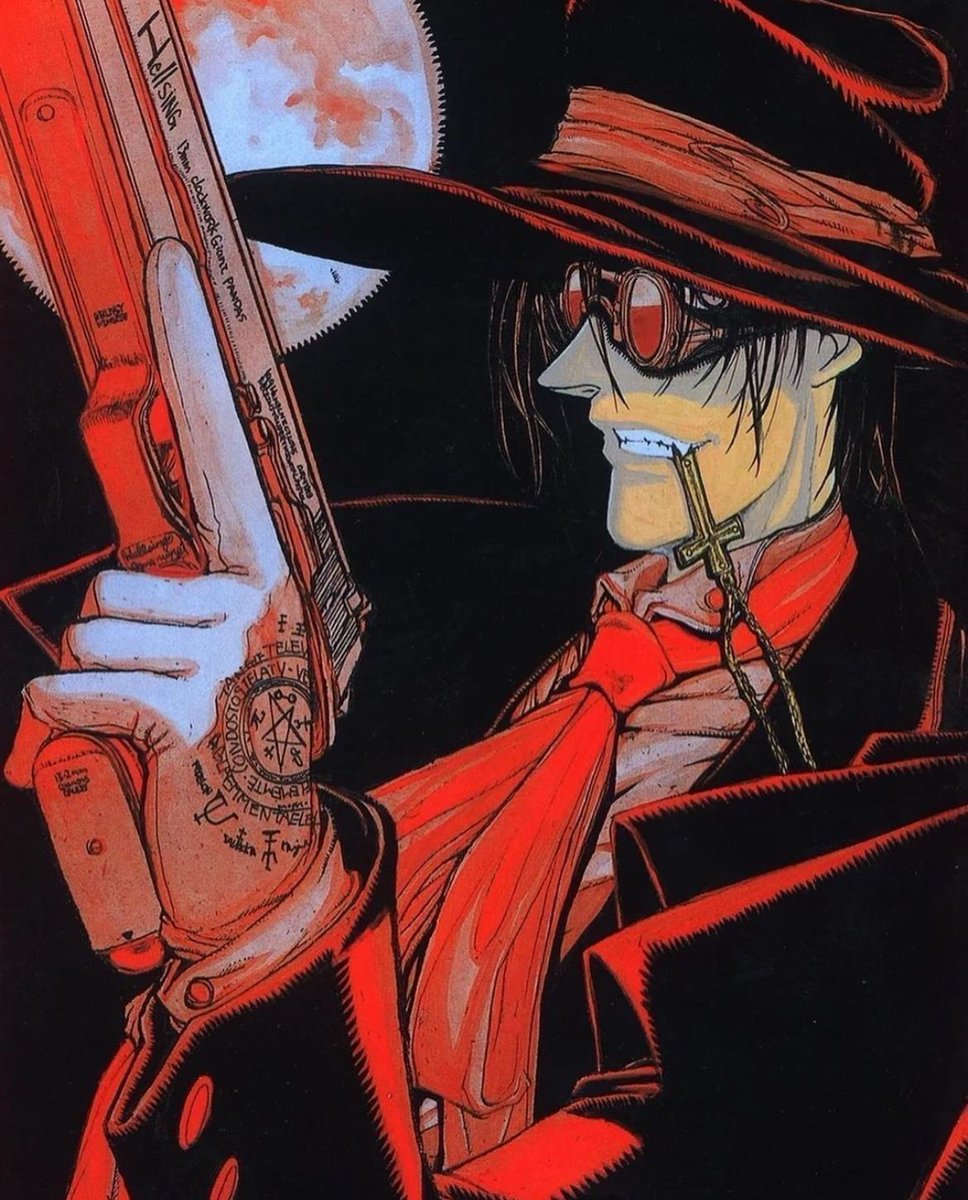 Retro Anime tweet media