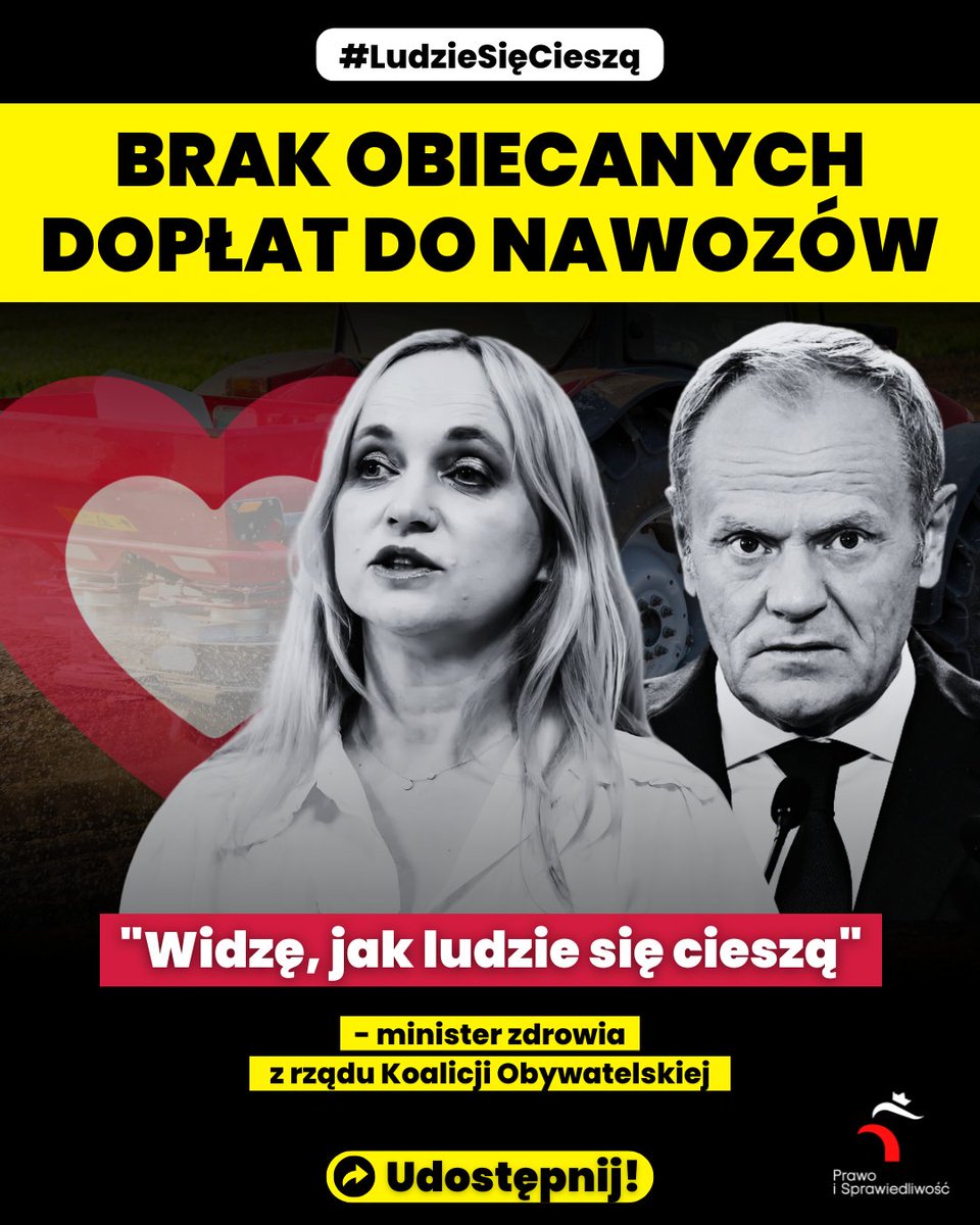 Prawo i Sprawiedliwość tweet media