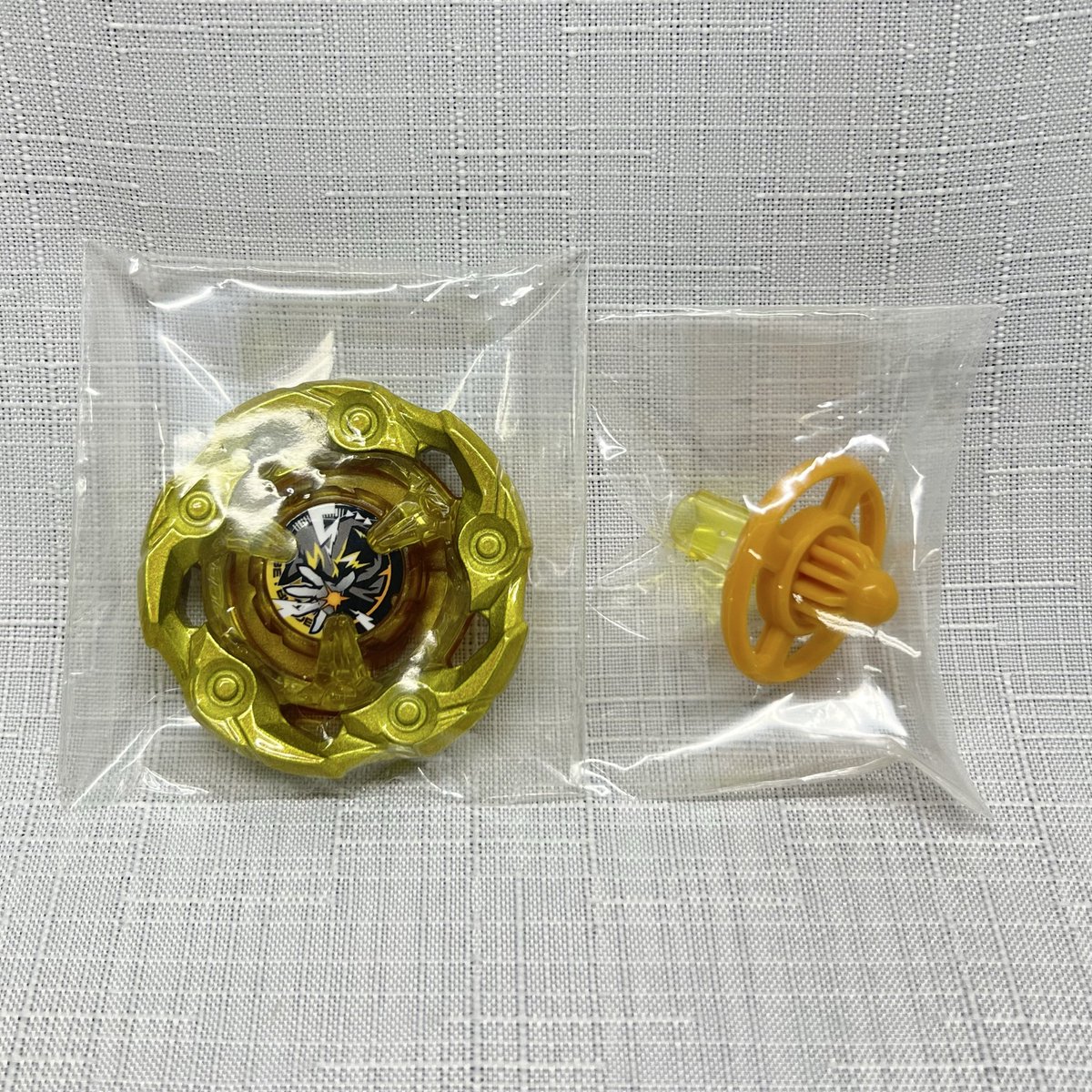 入荷情報】 ベイブレードXより 「ウィザードロッド メタルコート