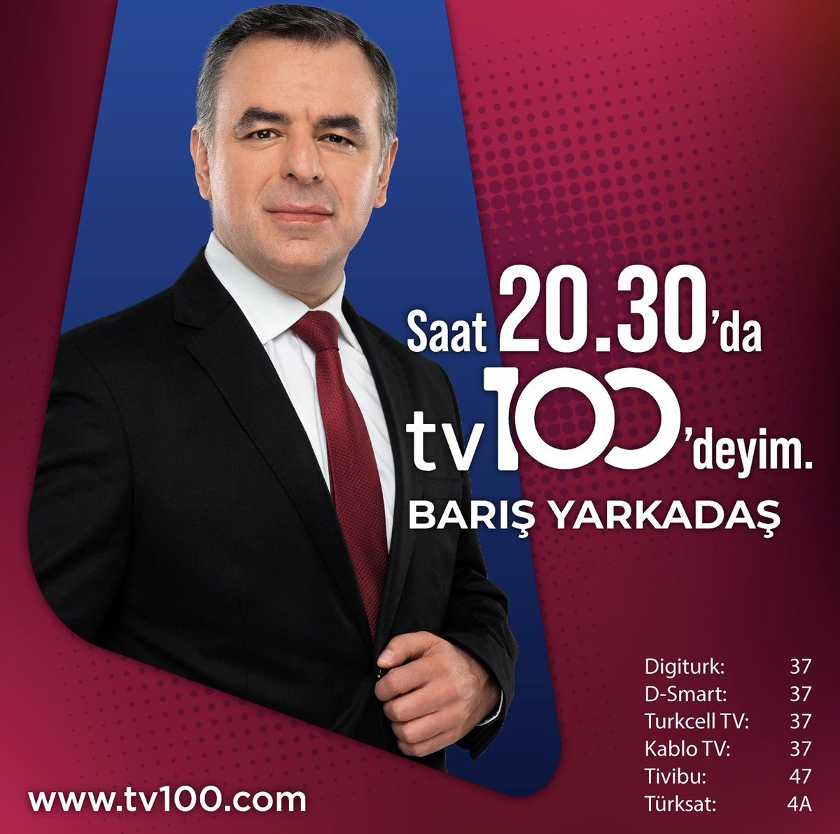 Barış Yarkadaş tweet media
