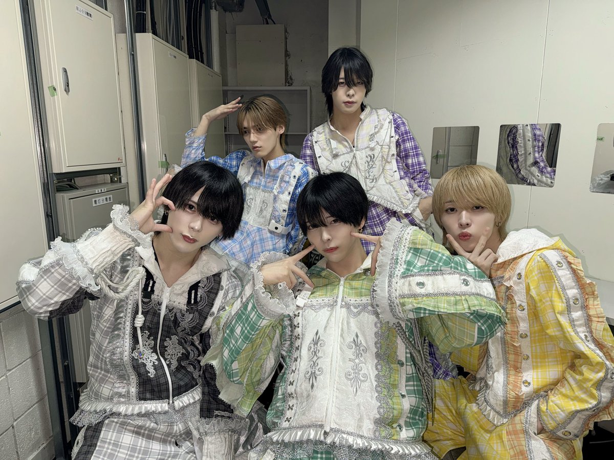 I☆Parade(あいぱれーど) tweet media