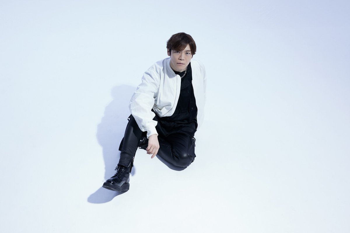 古川慎 9thシングル「cloud nine」 アーティスト写真 ジャケット写真