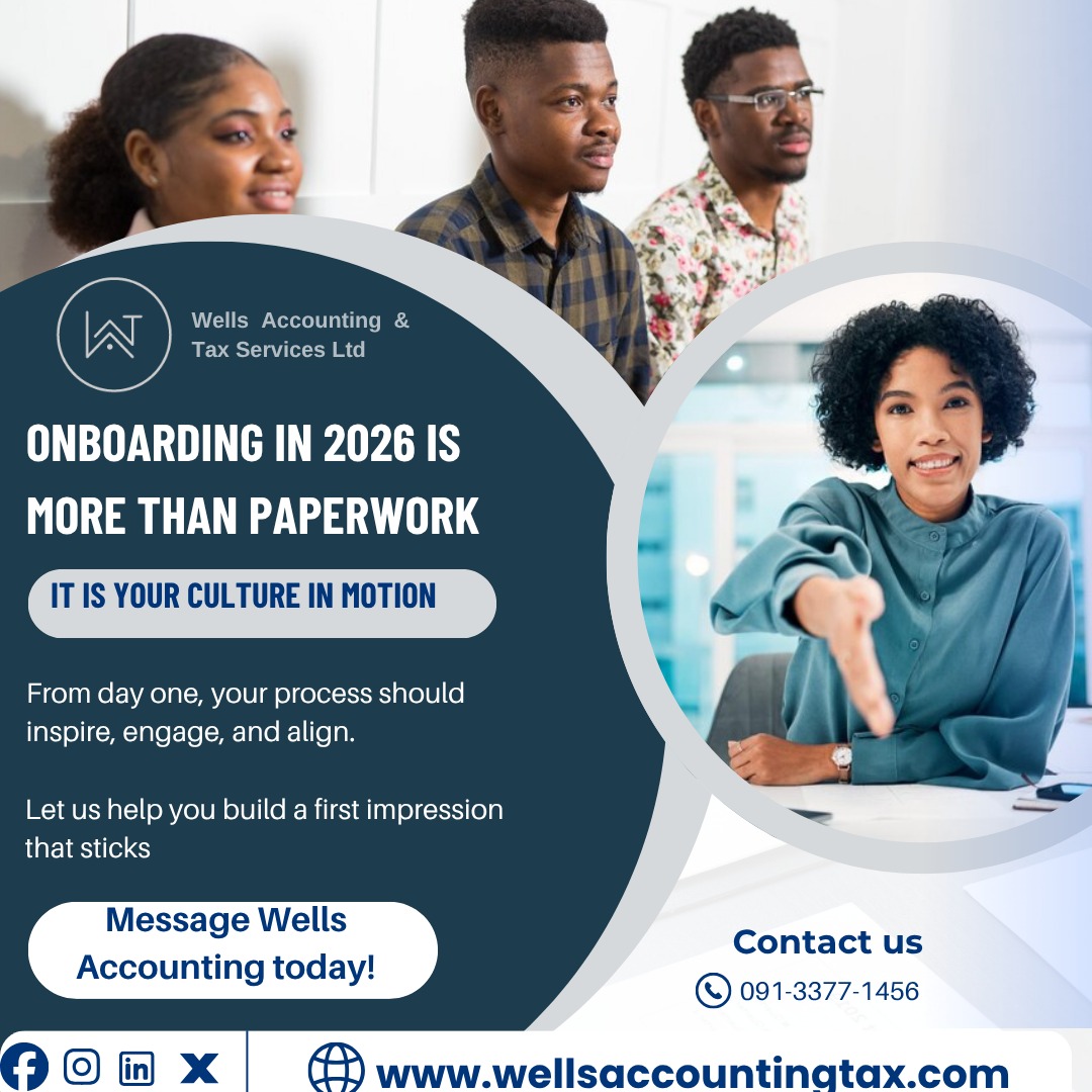 Wells Accounting & Tax Ltd tweet media