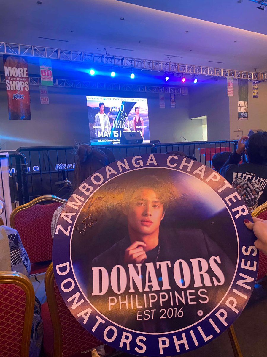 DONATORS PHILIPPINES tweet media