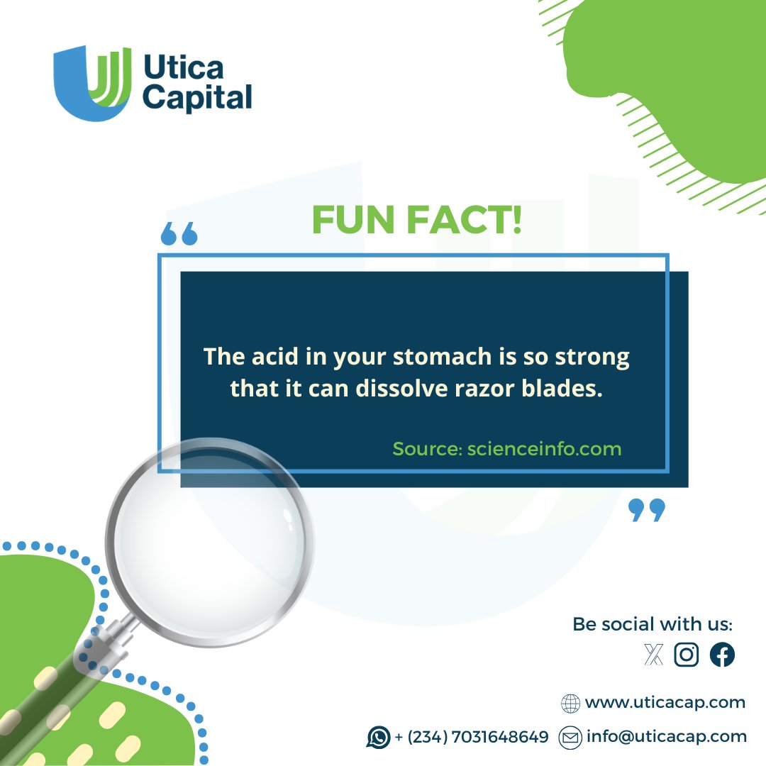 Utica Capital Limited tweet media
