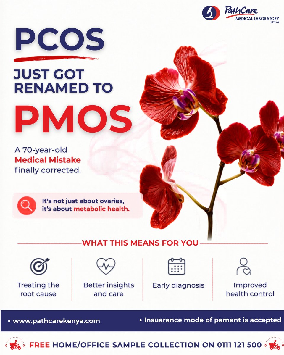 PathCare Kenya Ltd tweet media