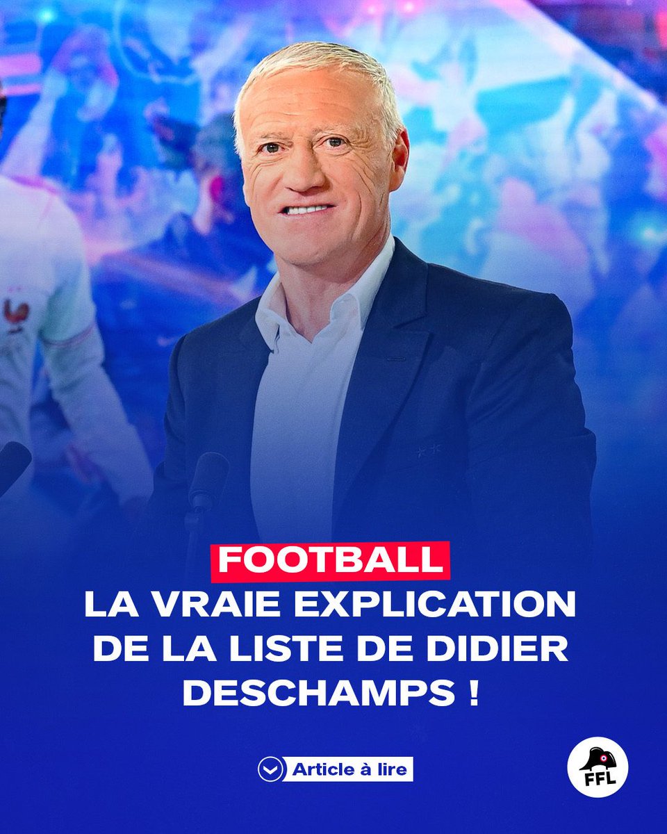 Fédé 🇫🇷 de la Lose tweet media