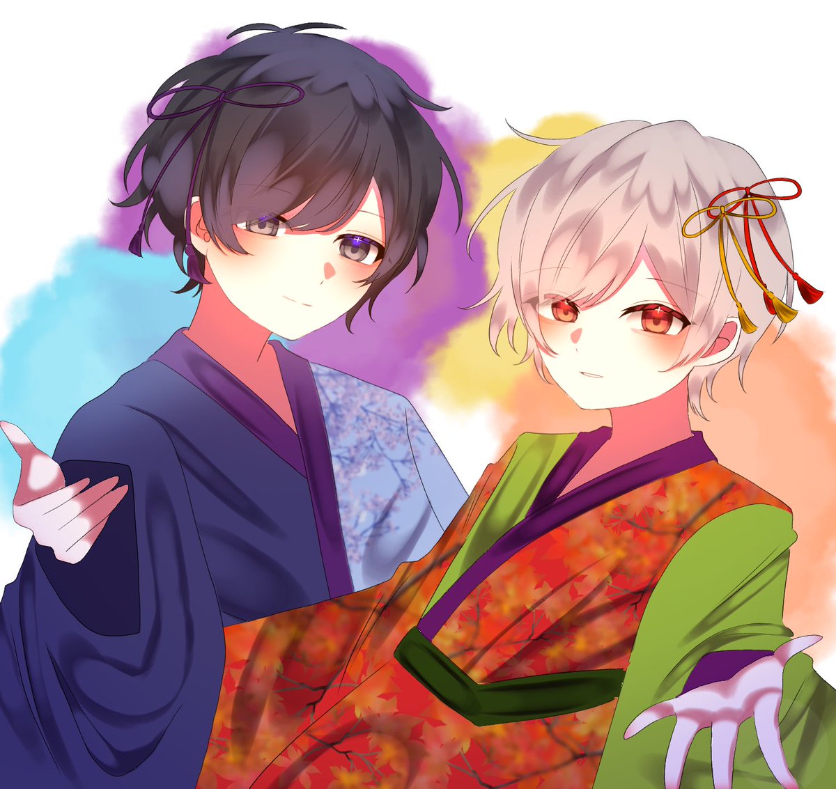 暁 夕宙@ツアー夏 tweet media