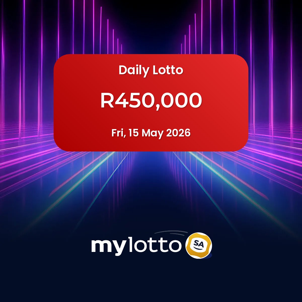 SA Lotto & Powerball tweet media