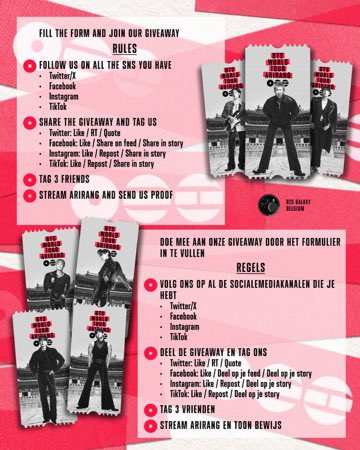 BTS GALAXY BELGIUM🇧🇪 tweet media