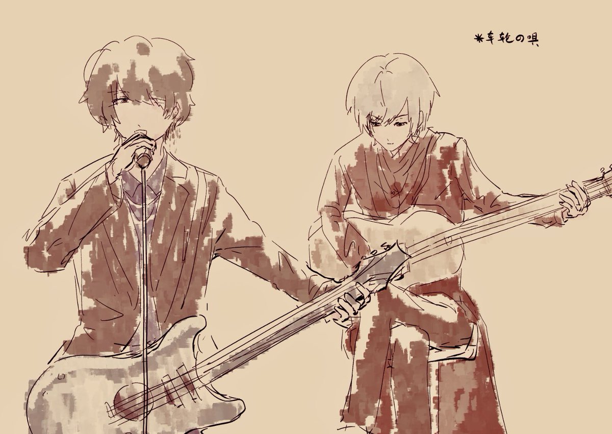 yeird@AtR春 秋参战预定 tweet media