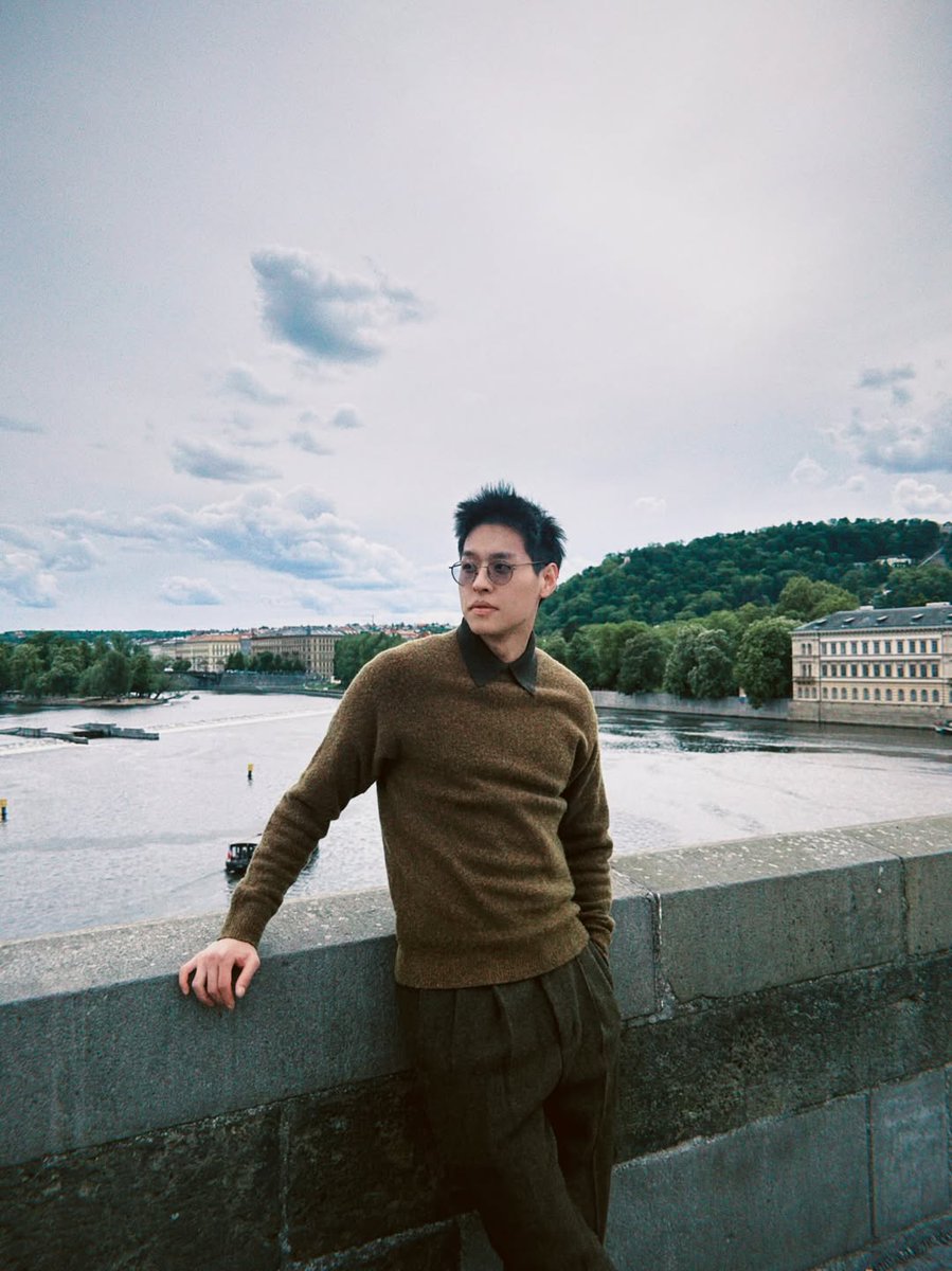 BesideBillkin's tweet photo. [ Repost ] : 15.05.2026
IG : bbillkin

Soft day well spent

🧡 #Bbillkin #บิวกิ้น 
💚 #Besidebillkin https://t.co/IbMqUH6Vbr