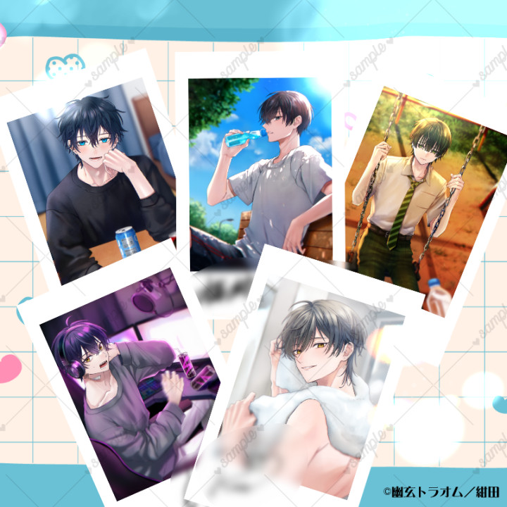 幽玄トラオム (@yugenTraum) / Highlights / X