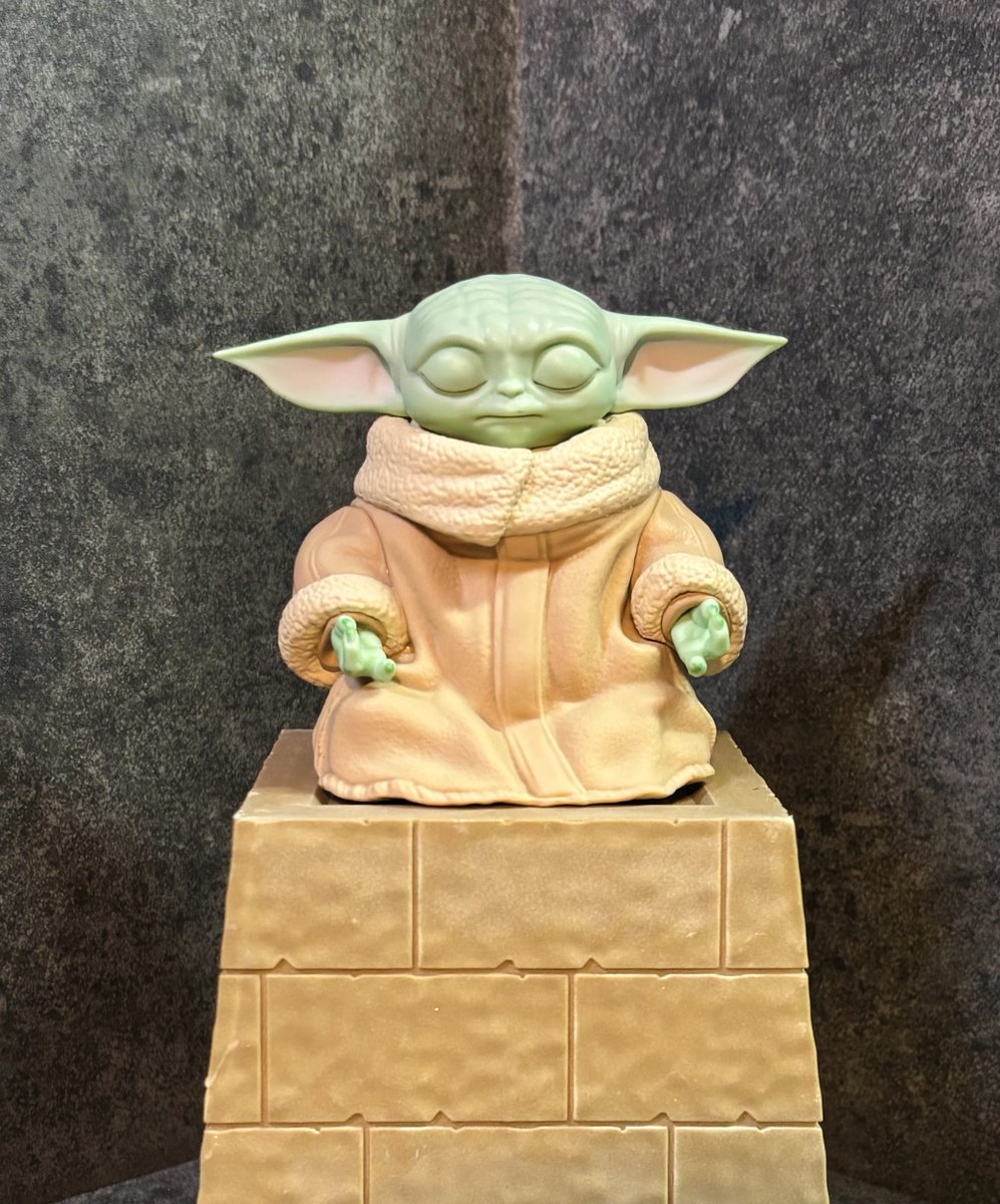 スターウォーズ STAR WARS マンダロリアン・アンド・グローグー ぬーど