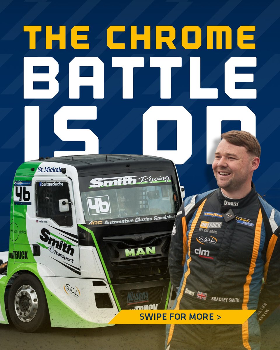 Goodyear FIA ETRC tweet media