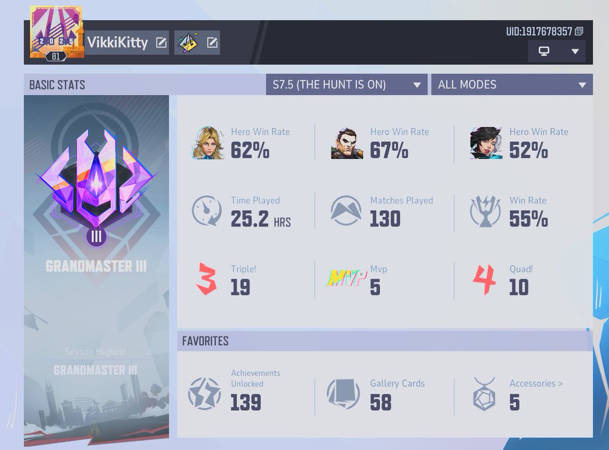 VikkiKitty tweet media