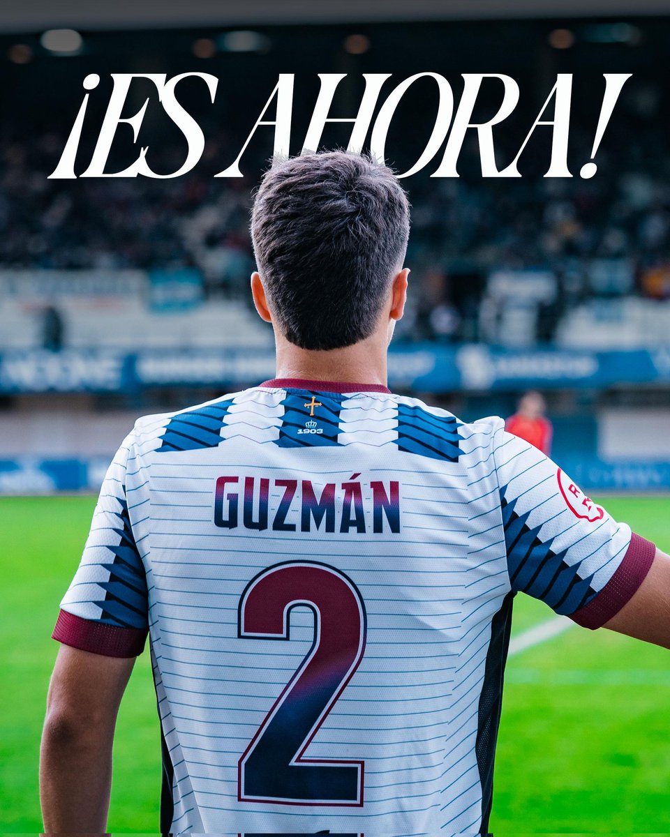 RealAvilesInd's tweet photo. 🔥 ¡¡¡𝐄𝐒 𝐀𝐇𝐎𝐑𝐀!! 🔥

💪 ¡Es ahora, @nandoalm1! 💪 
💪 ¡Es ahora, @alvarogete8! 💪 
💪 ¡Es ahora, @Edudr_13! 💪 
💪 ¡Es ahora, @guzmanortega__! 💪 

#RealAvilésIndustrial 🔵⚪🔴 https://t.co/FvnqXoCMpm