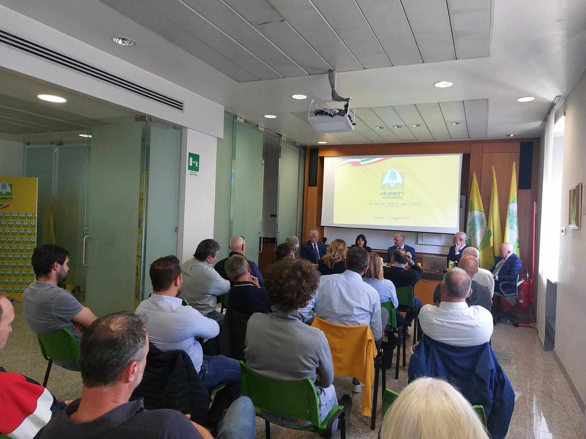 Coldiretti Alessandria tweet media