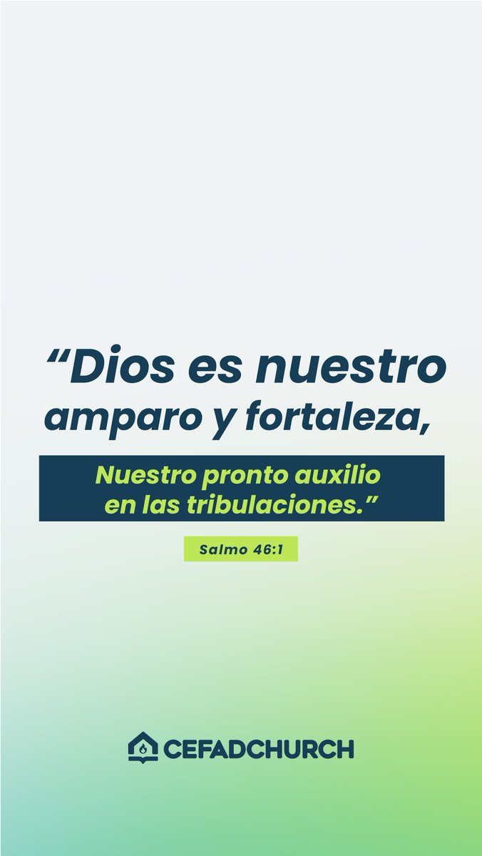 CEFADCHURCH El Salvador tweet media