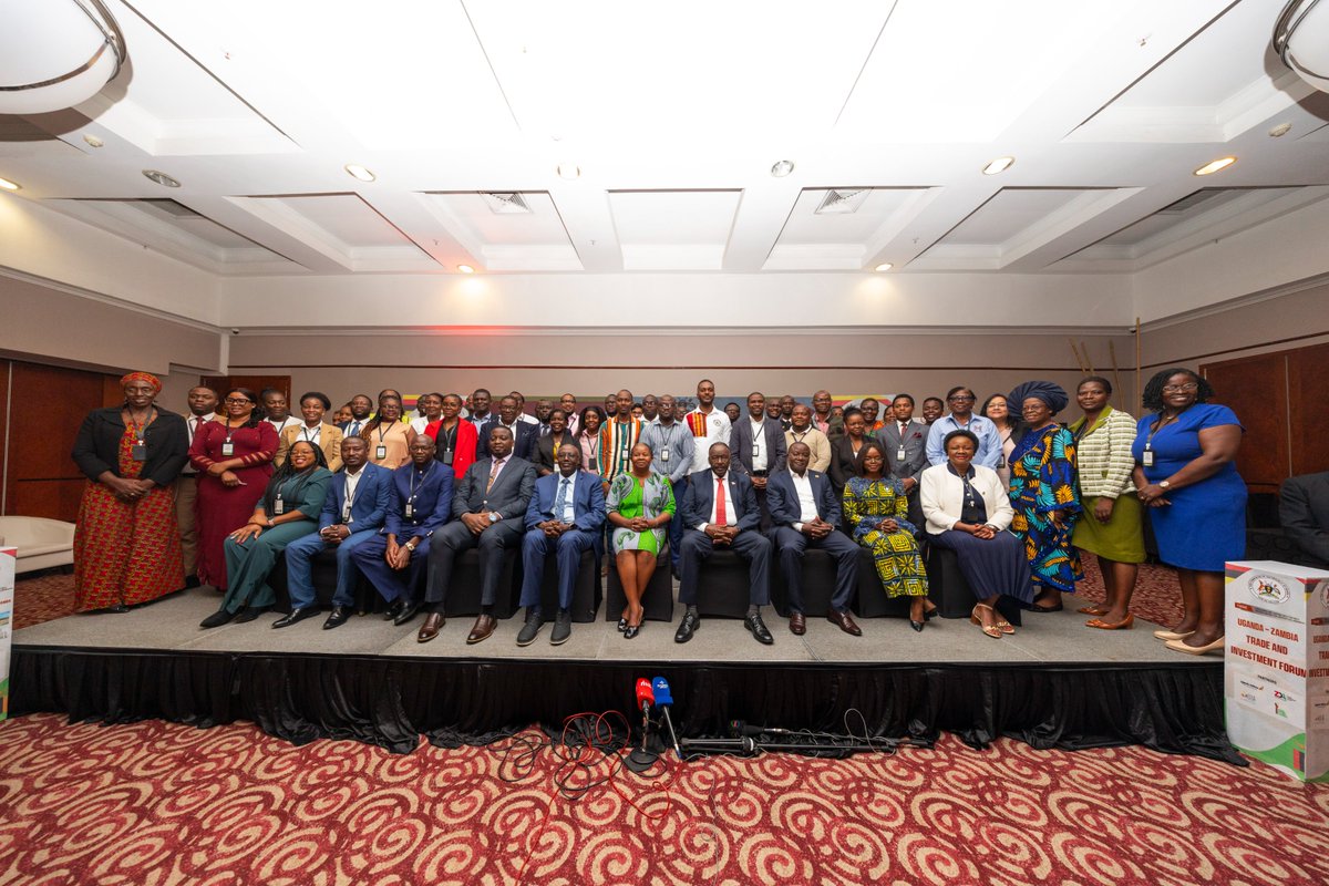 Uganda High Commission Dar-es-Salaam tweet media