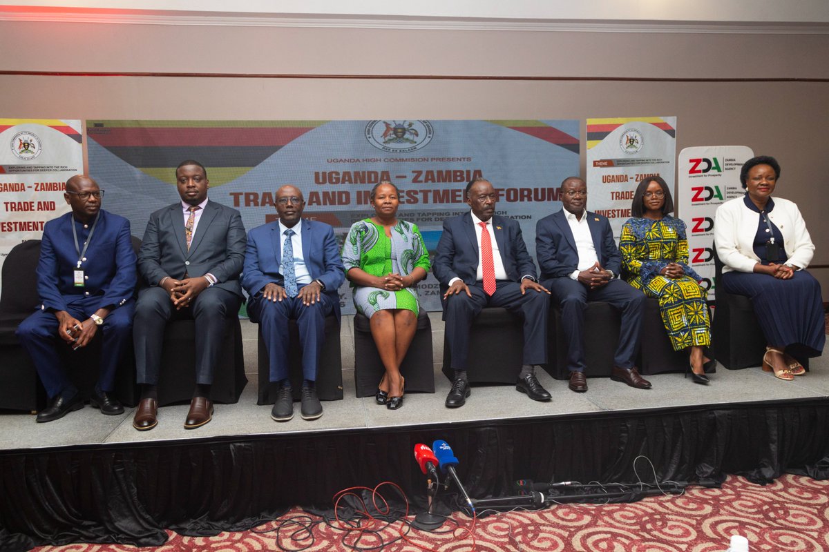 Uganda High Commission Dar-es-Salaam tweet media