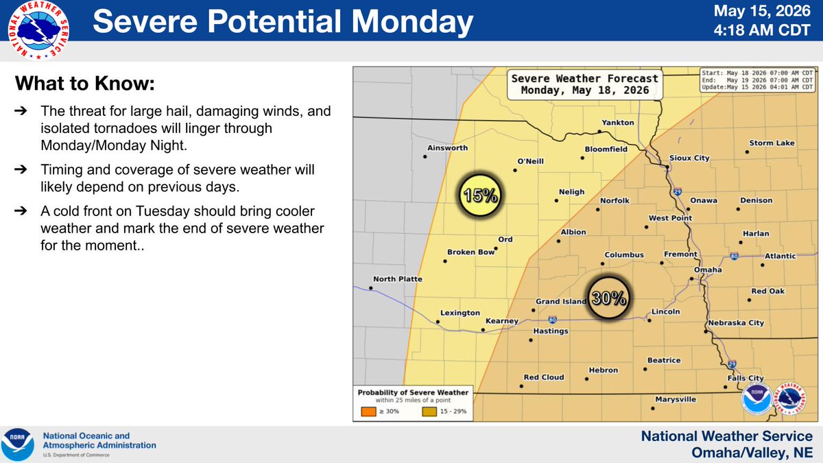 NWS Omaha tweet media