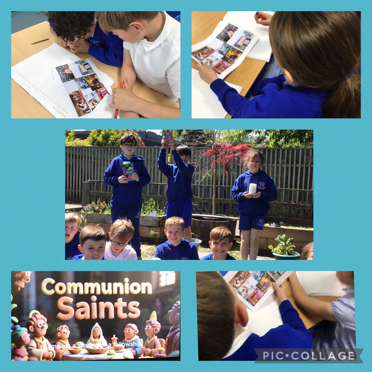Year 4 @ Much Woolton tweet media