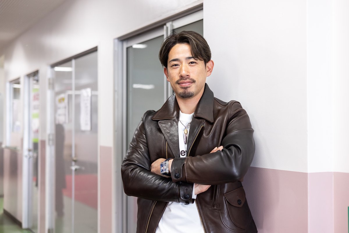 netkeirin's tweet photo. おしゃれな #競輪選手 の写真を一部紹介💖
コラムでは10名の選手が登場しています📸

#佐々木豪 #太田りゆ #新山響平 撮影:北山宏一
#犬伏湧也 写真提供:チャリ・ロト https://t.co/tXWU7JXYhD