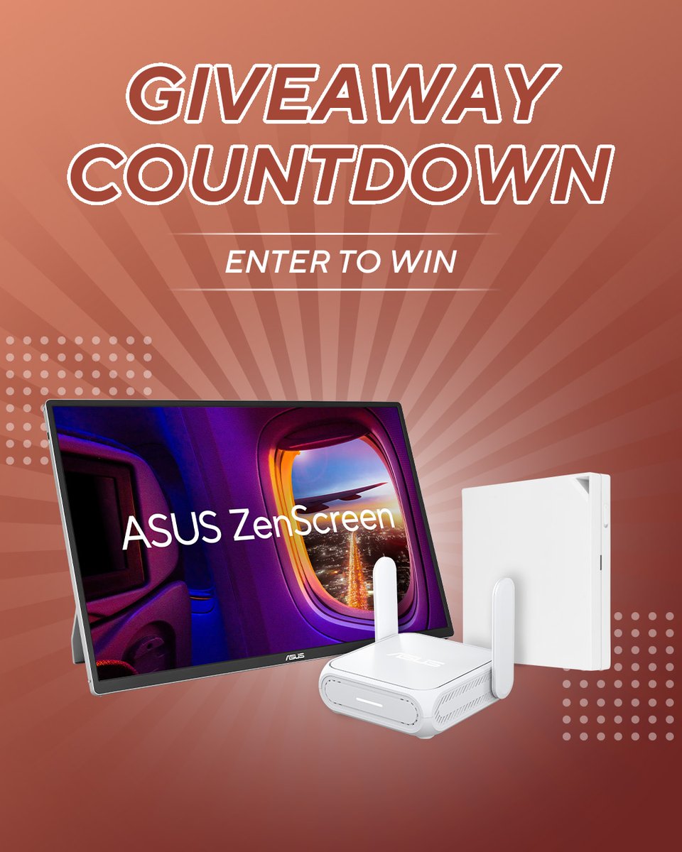 ASUS UK tweet media