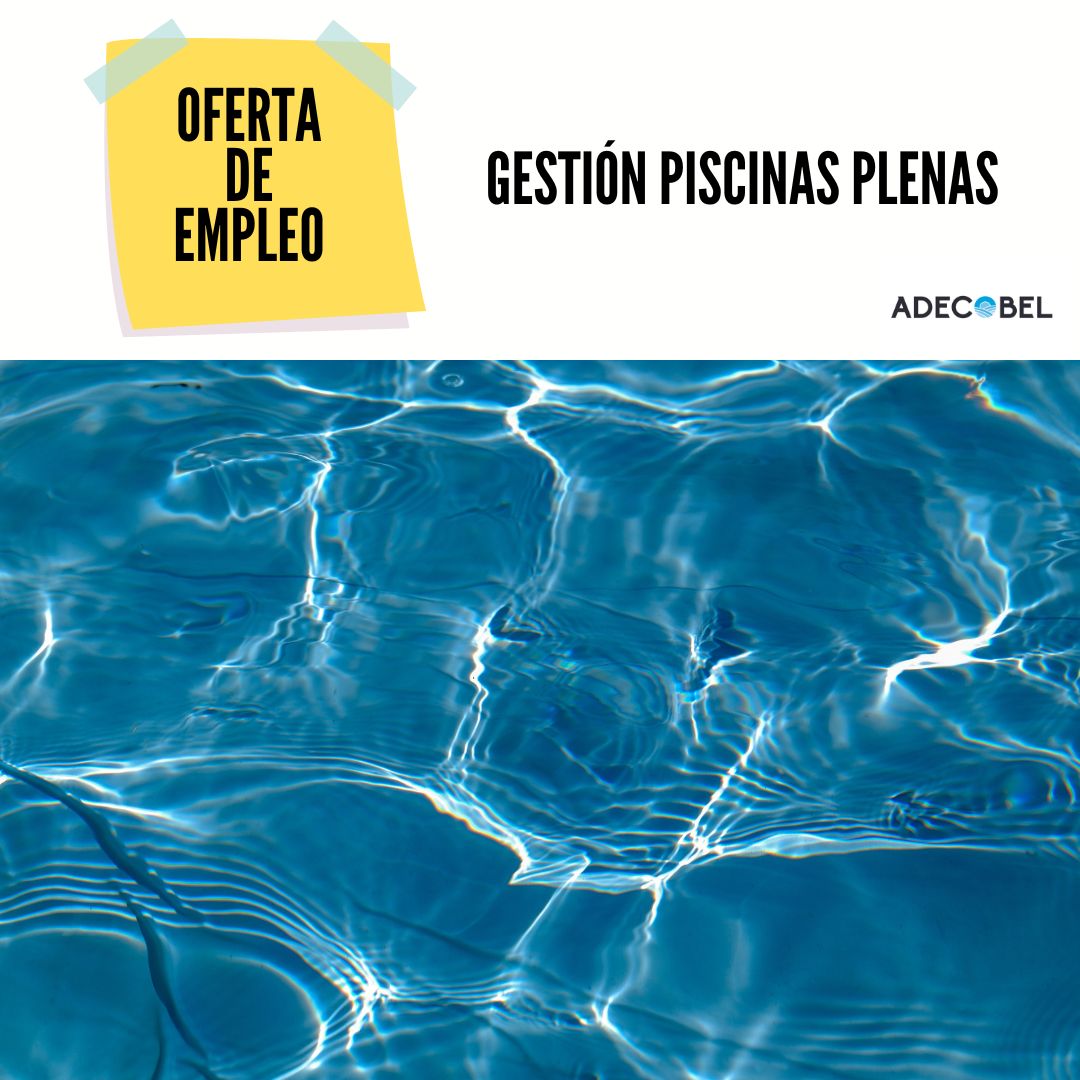 ADECOBEL's tweet photo. 🔴OFERTA DE EMPLEO – PISICINAS - PLENAS🔴

El Ayuntamiento de Plenas busca cubrir el contrato de concesión del servicio de bar en la piscina municipal.
Condiciones en https://t.co/kE6mGAsOo5

#adecobel #bolsadeempleo #desarrollorural https://t.co/pNwhTYBWfn