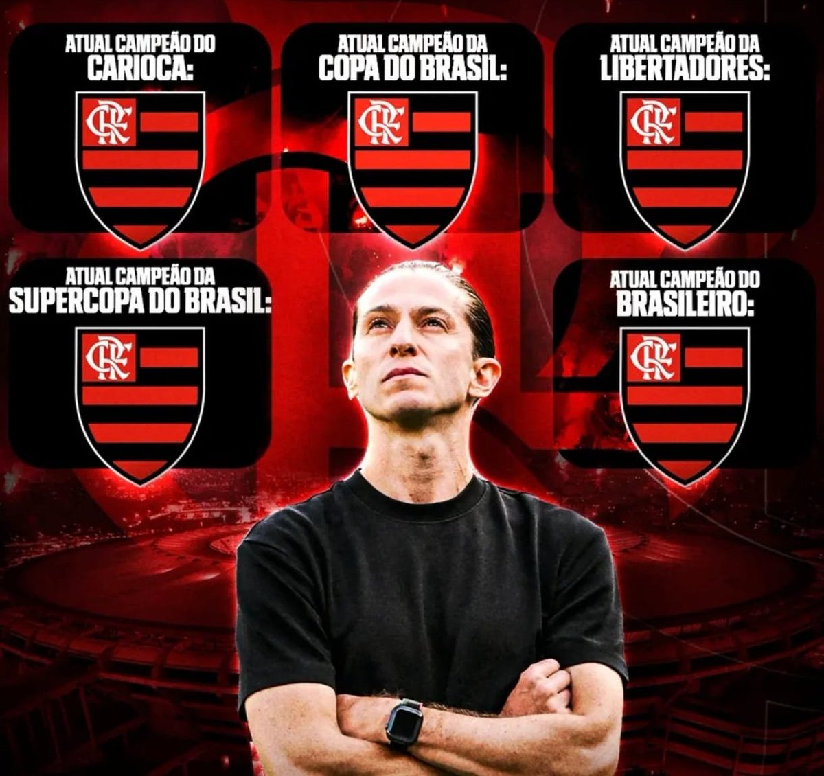 O Falador 🧢 tweet media