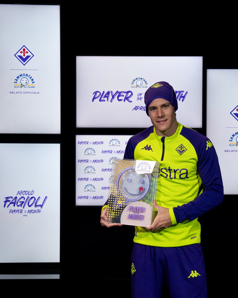 ACF Fiorentina tweet media