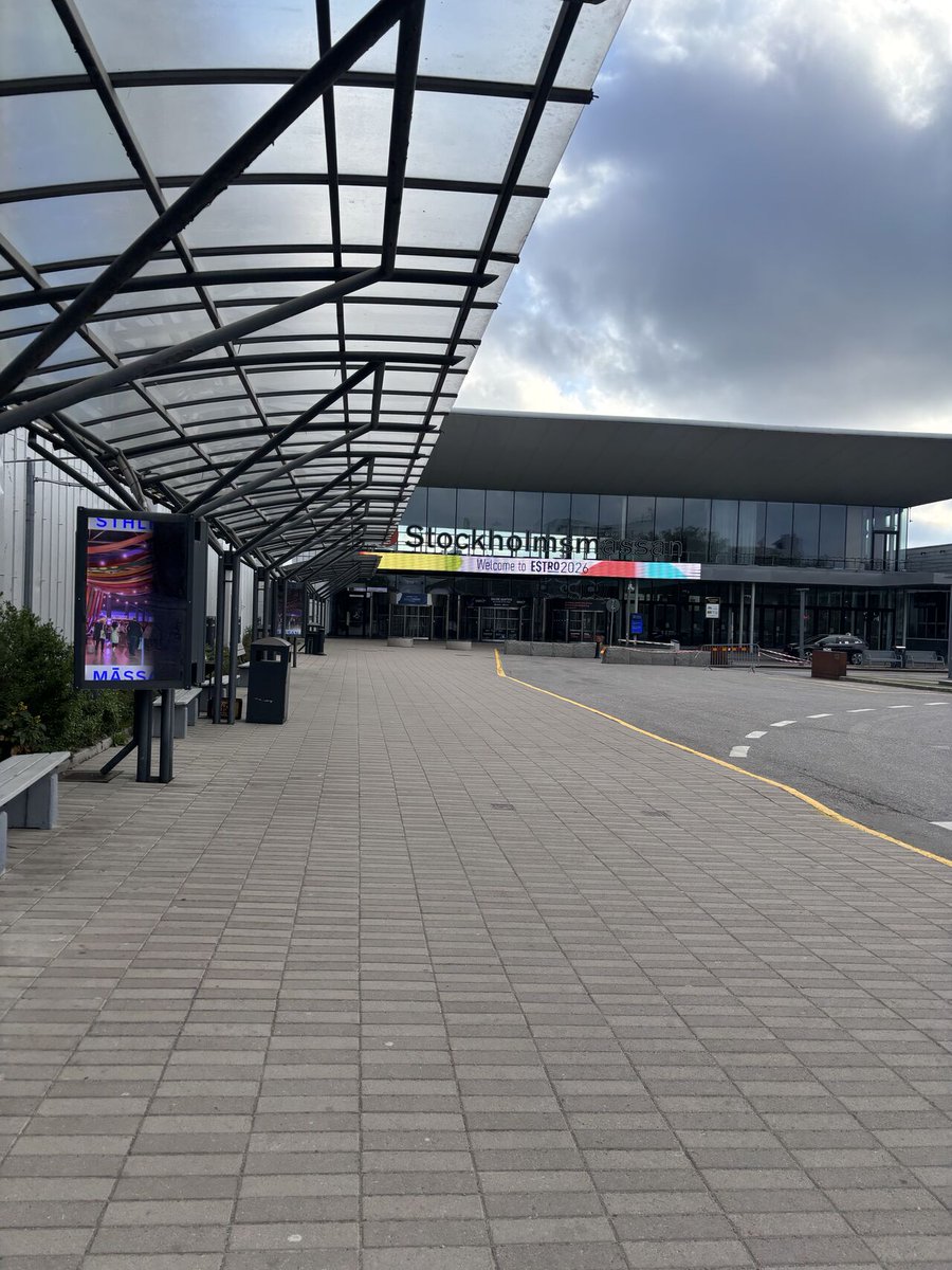 ESTRO tweet media