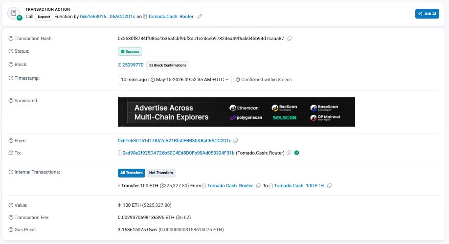 PeckShieldAlert tweet media