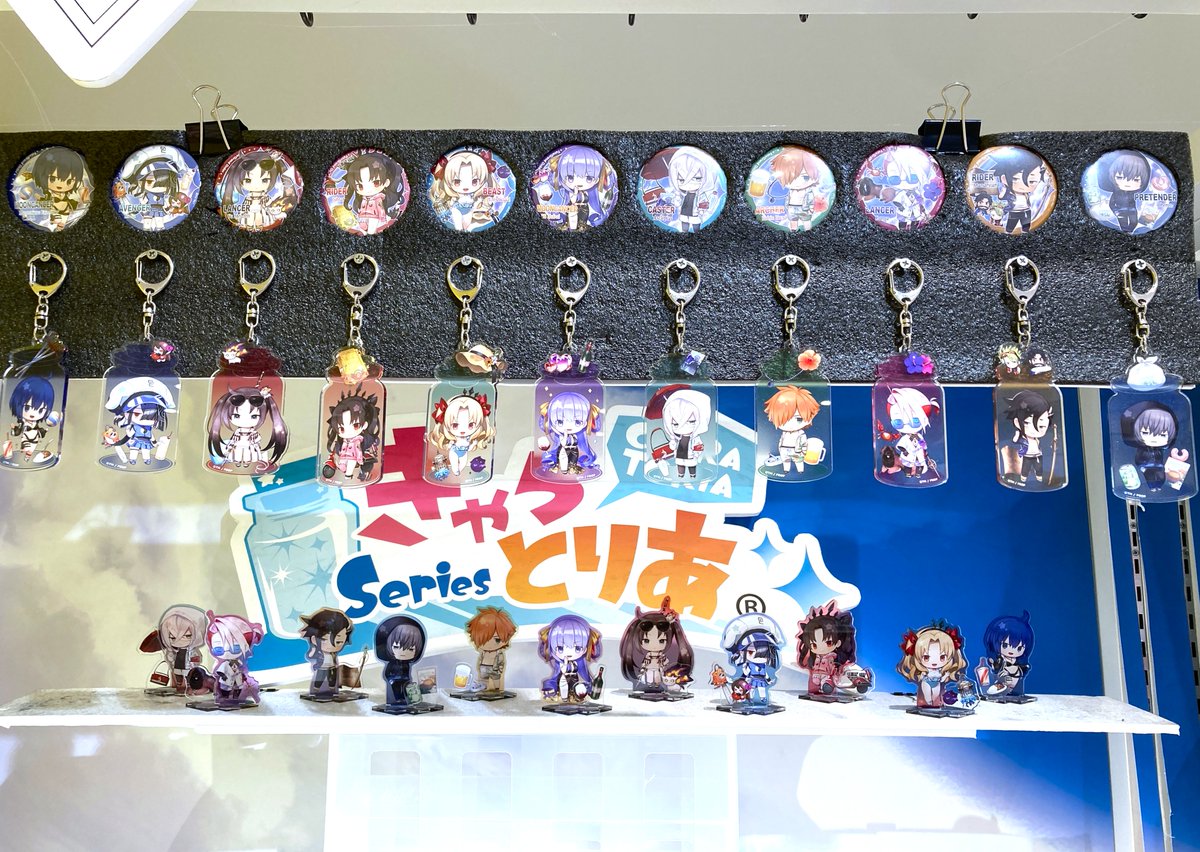 Favop.@新宿マルイアネックス tweet media