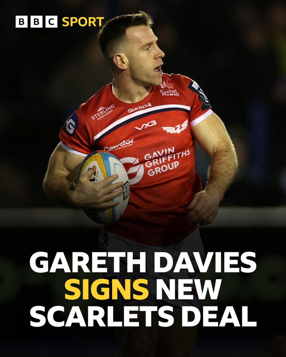 BBC Sport Wales tweet media