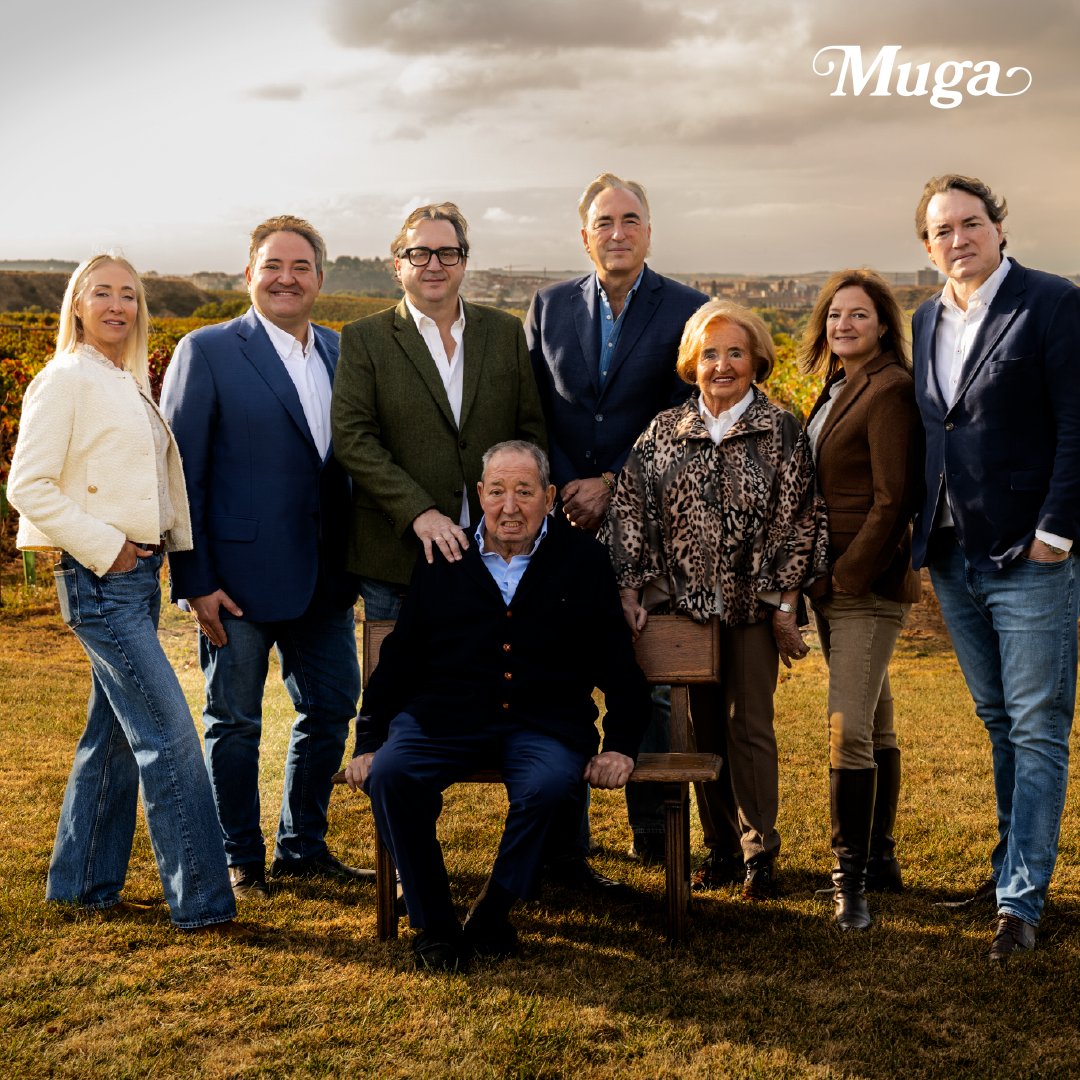 Bodegas Muga tweet media