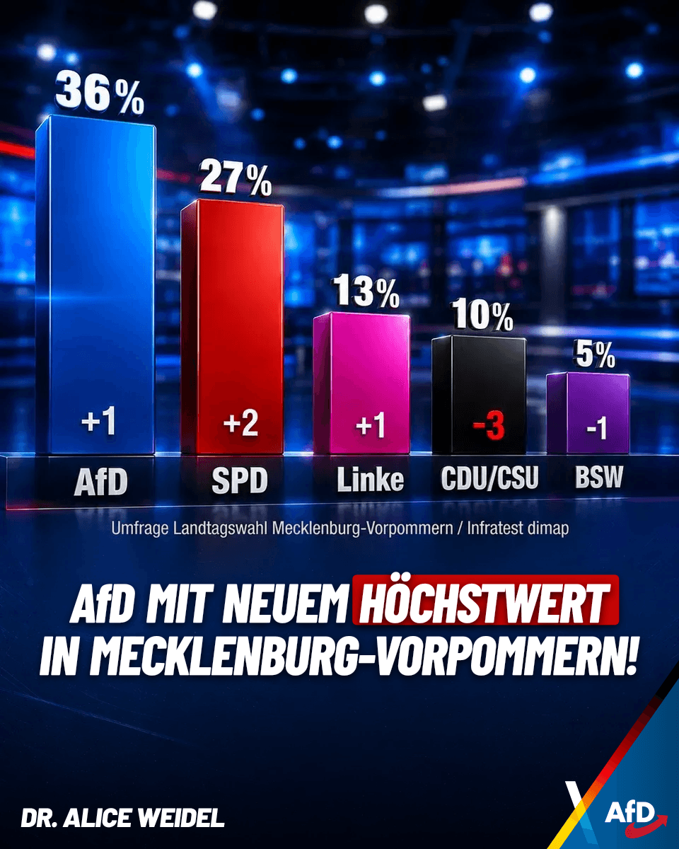 Alice Weidel tweet media