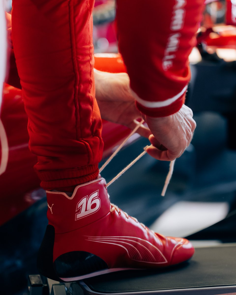 Scuderia Ferrari HP tweet media