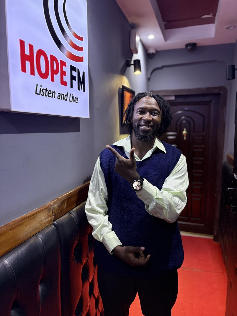 Hope FM Live tweet media