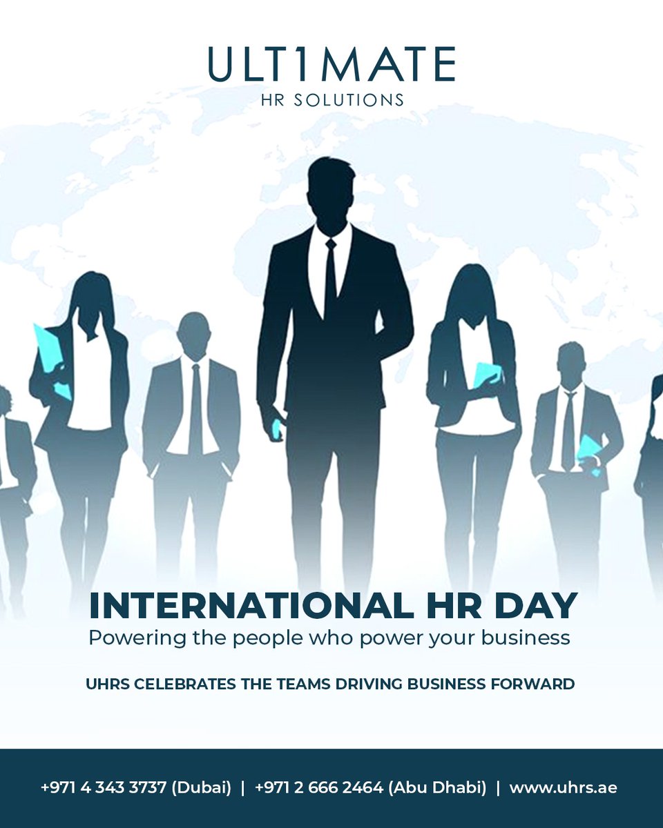 uhrsolutions's tweet photo. Behind every high-performing organization is a well-structured HR function.
From hiring to compliance, the right people-strategy drives lasting success.

Visit: https://t.co/12PePiOSWJ

#hiring #nowhiring #recruitment #jobsearch #careers #wearehiring #talentacquisition #uhrs https://t.co/RB0BLZkWrE
