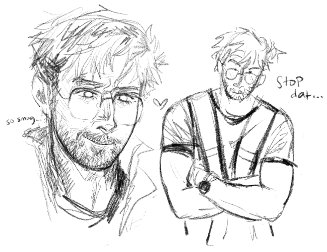 gReyabbab's tweet photo. hello rygostwt it's actually kinda ridiculous how easy he is to draw #ryangosling https://t.co/o4QdPPMSho