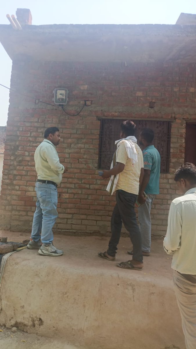 Chief Engineer Rarbareli Zone MVVNL tweet media